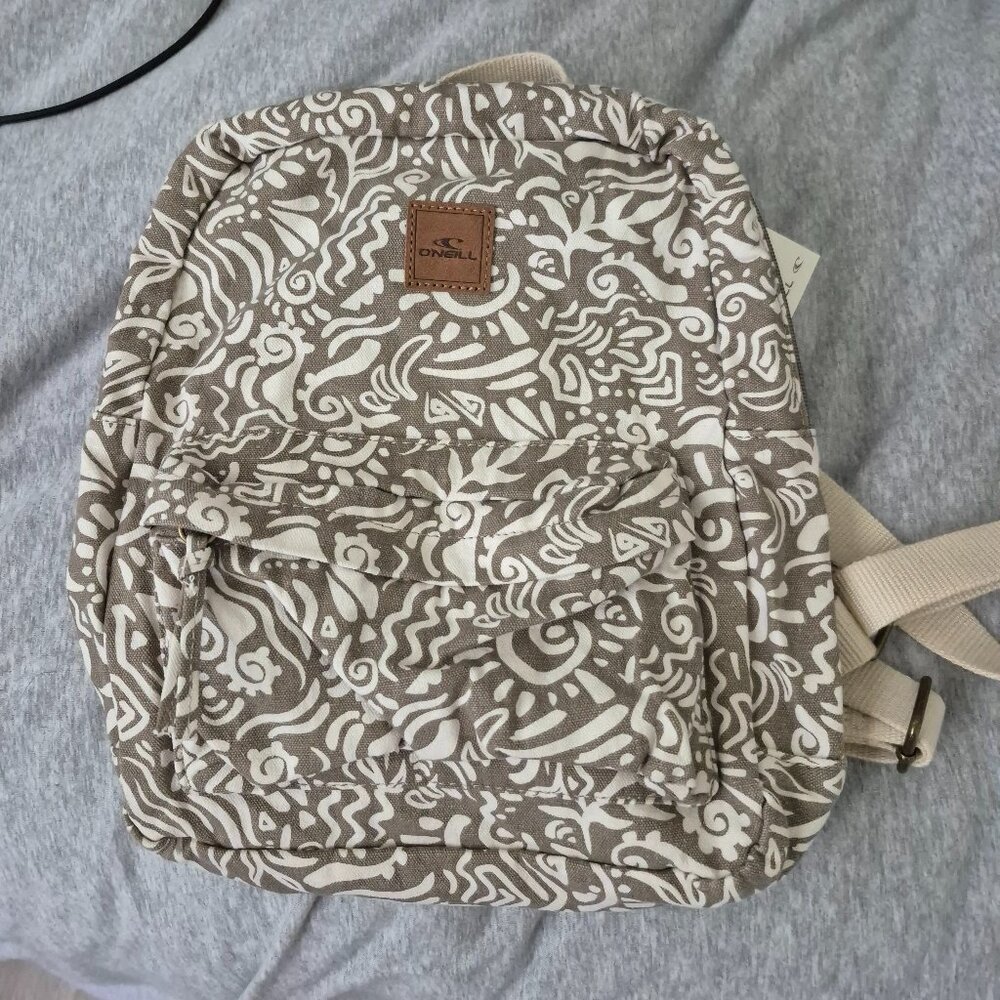 NEW ONEILL MINI BACKPACK